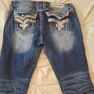 Rock Revival bootcut jeans